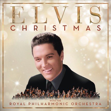 Elvis Presley - Christmas With Elvis And The Rpo Vinyl