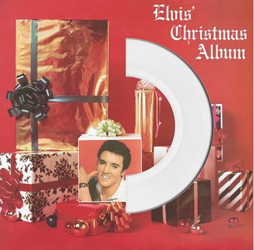 Elvis Presley - ELVIS PRESLEY - The Christmas Album - Colour Vinyl Vinyl - PORTLAND DISTRO