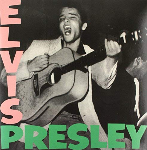Elvis Presley - Elvis Presley: Elvis Presley (180 Gram Vinyl, Deluxe Gatefold Edition) [Import] Vinyl - PORTLAND DISTRO