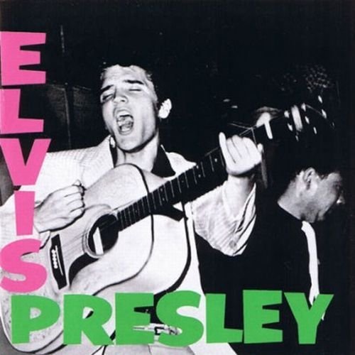 Elvis Presley - Elvis Presley Vinyl - PORTLAND DISTRO