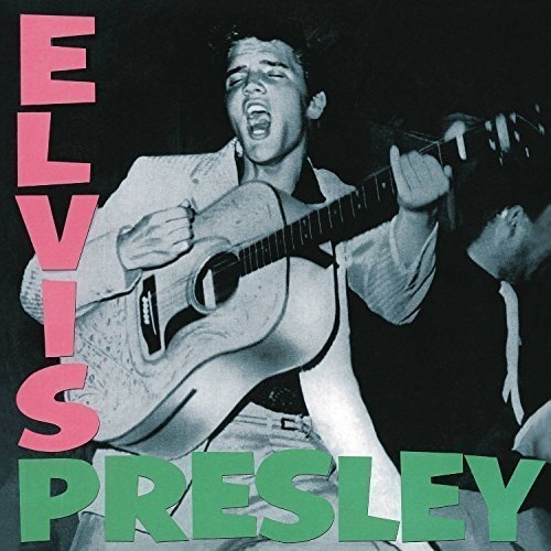 Elvis Presley - Elvis Presley Vinyl - PORTLAND DISTRO