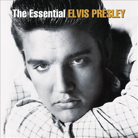 Elvis Presley - Essential Elvis Presley Vinyl - PORTLAND DISTRO