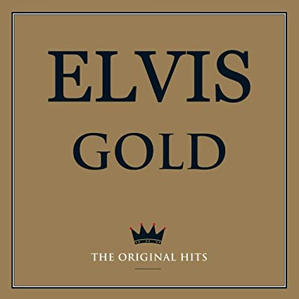 Elvis Presley - Gold (2 Lp's) [Import] Vinyl - PORTLAND DISTRO