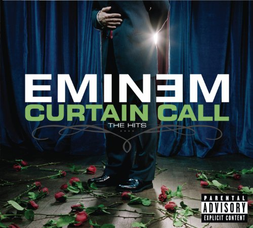 Eminem - Curtain Call: The Hits Vinyl - PORTLAND DISTRO