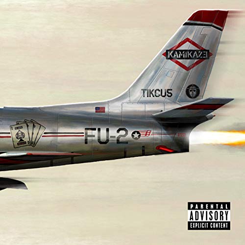 Eminem - Kamikaze Vinyl - PORTLAND DISTRO