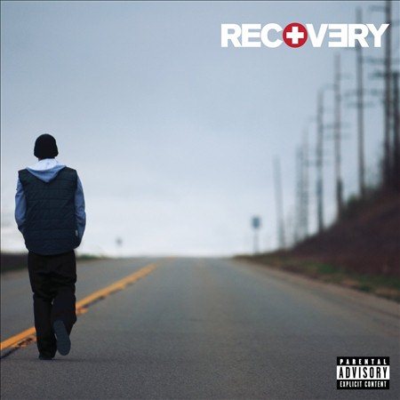Eminem - Recovery [Explicit Content] (2 Lp's) Vinyl - PORTLAND DISTRO