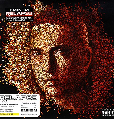 Eminem - Relapse [Vinyl] Vinyl - PORTLAND DISTRO