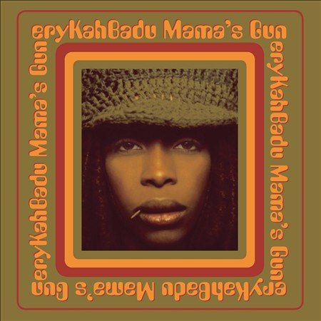 Erykah Badu - MAMA'S GUN (2LP) Vinyl - PORTLAND DISTRO
