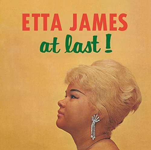 Etta James - At Last! (180 Gram Vinyl, Deluxe Gatefold Edition) [Import] Vinyl - PORTLAND DISTRO