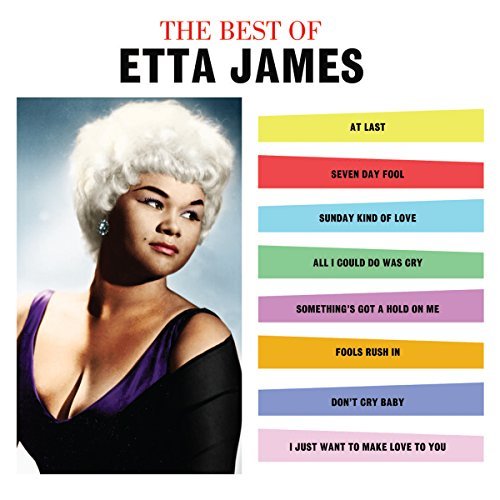 Etta James - The Best of [Import] Vinyl - PORTLAND DISTRO