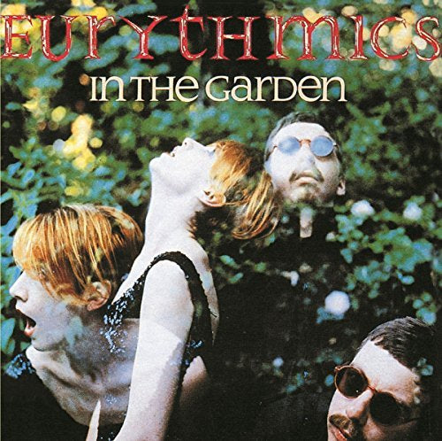 Eurythmics - In The Garden Vinyl - PORTLAND DISTRO