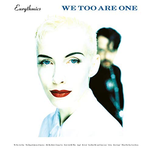 Eurythmics - We Too Are One (Remastered) Vinyl - PORTLAND DISTRO