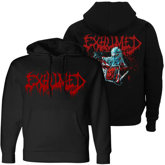 Exhumed - Horror - Pullover Hoodie Sweatshirt