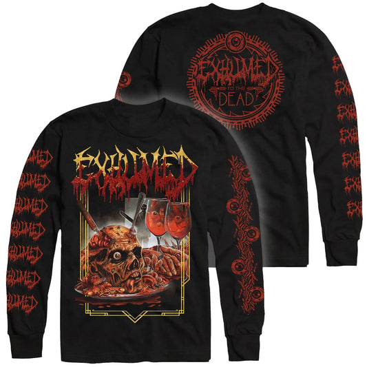 Exhumed - To The Dead - Longsleeve T-Shirt