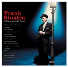 FRANK SINATRA - In The Wee Small Hours Vinyl - PORTLAND DISTRO
