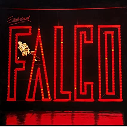 Falco - Emotional (180 Gram Vinyl, Remastered) [Import] Vinyl - PORTLAND DISTRO