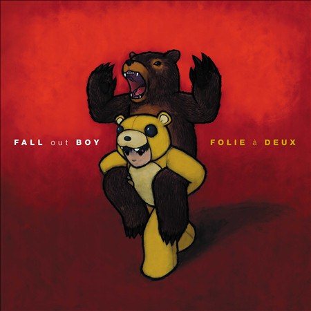 Fall Out Boy - Folie a Deux (2 Lp's) Vinyl - PORTLAND DISTRO