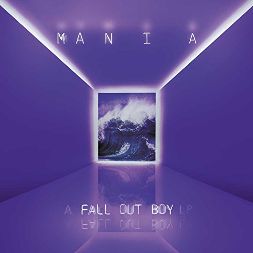 Fall Out Boy - MANIA (EX/LP) Vinyl - PORTLAND DISTRO