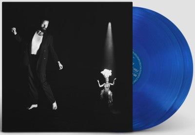 Father John Misty - CHLOË AND THE NEXT 20TH CENTURY "LOSER" 2XLP BLUE Vinyl Vinyl - PORTLAND DISTRO