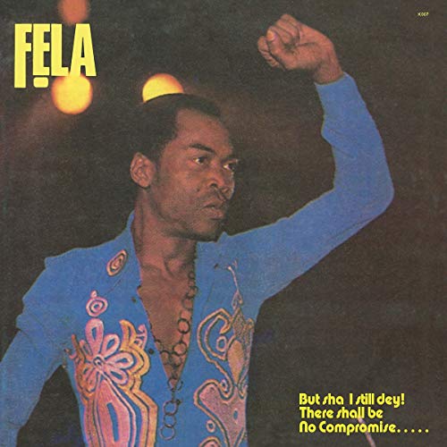Fela Kuti - Army Arrangement Vinyl