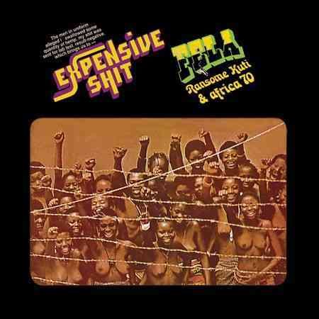 Fela Kuti - EXPENSIVE SHIT Vinyl - PORTLAND DISTRO