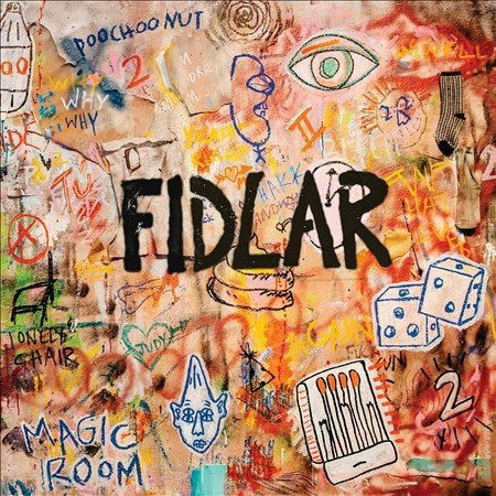 Fidlar - TOO Vinyl - PORTLAND DISTRO