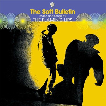Flaming Lips - SOFT BULLETIN Vinyl - PORTLAND DISTRO