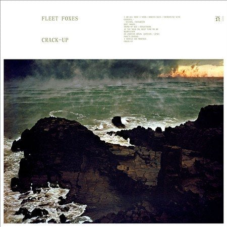 Fleet Foxes - CRACK-UP Vinyl - PORTLAND DISTRO