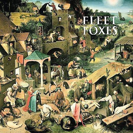 Fleet Foxes - FLEET FOXES Vinyl - PORTLAND DISTRO