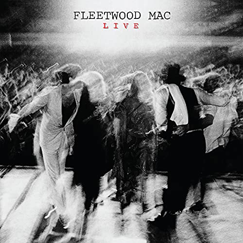 Fleetwood Mac - Fleetwood Mac Live (2LP, 180g Vinyl) Vinyl - PORTLAND DISTRO