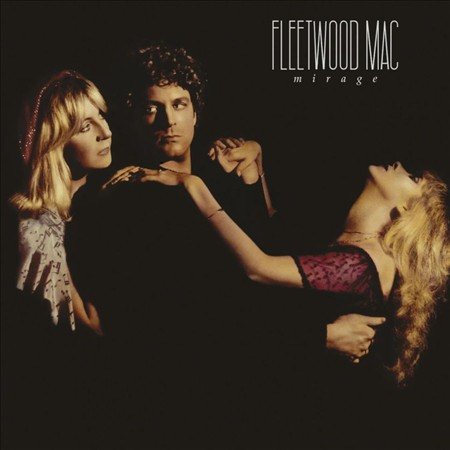 Fleetwood Mac - MIRAGE Vinyl - PORTLAND DISTRO