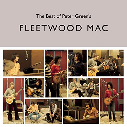Fleetwood Mac - The Best Of Peter Green's Fleetwood Mac (140 Gram Vinyl) (2 Lp's) Vinyl - PORTLAND DISTRO