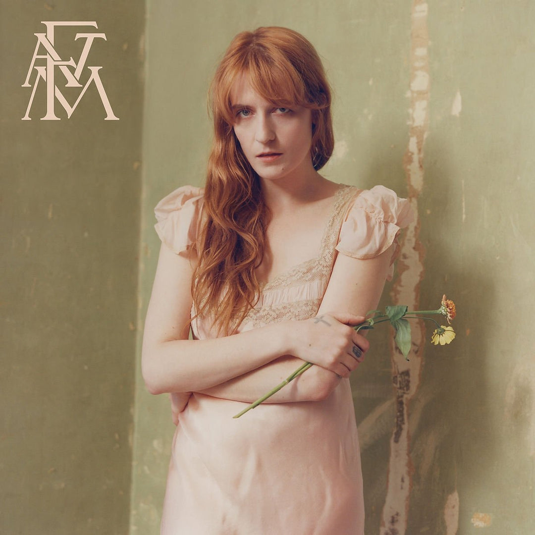 Florence + The Machi - HIGH AS HOPE (EXP) Vinyl - PORTLAND DISTRO