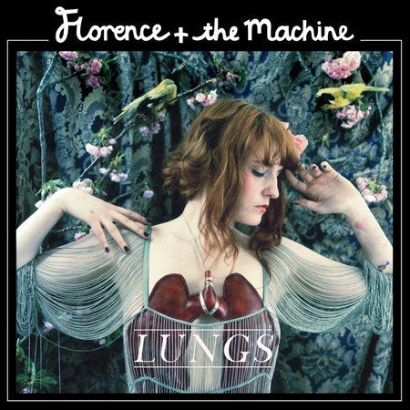Florence & The Machine - Lungs Vinyl - PORTLAND DISTRO