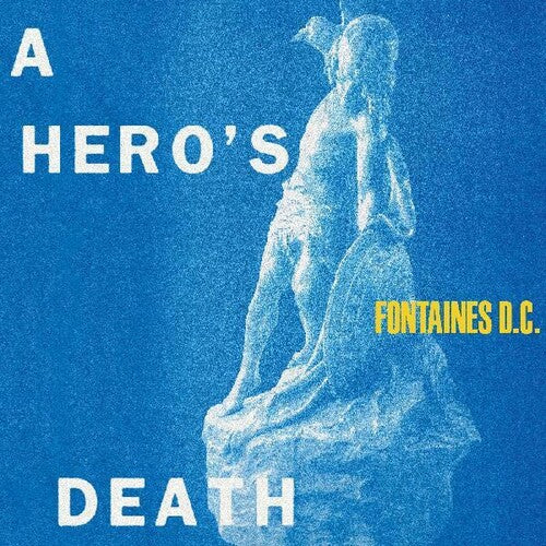 Fontaines D.C. - A Hero's Death Vinyl - PORTLAND DISTRO