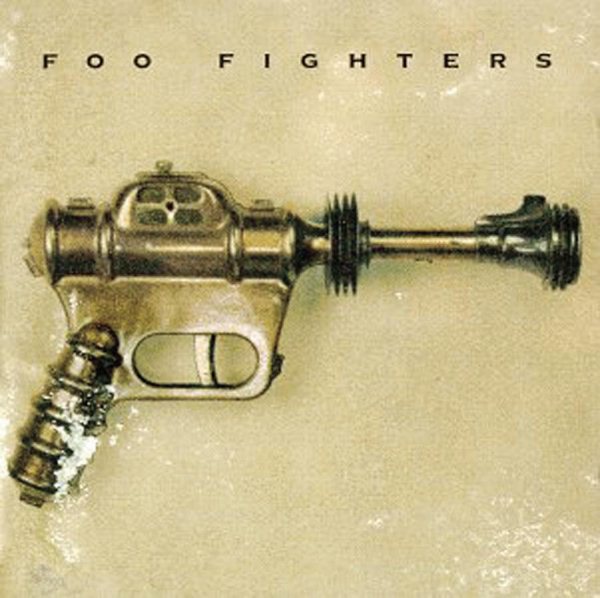 Foo Fighters - Foo Fighters (MP3 Download) Vinyl - PORTLAND DISTRO