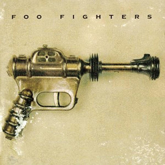 Foo Fighters - Foo Fighters (MP3 Download) Vinyl