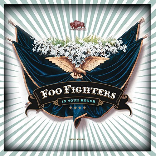 Foo Fighters - In Your Honor (MP3 Download) (2 LP) Vinyl - PORTLAND DISTRO