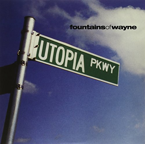 Fountains Of Wayne - UTOPIA PARKWAY Vinyl - PORTLAND DISTRO