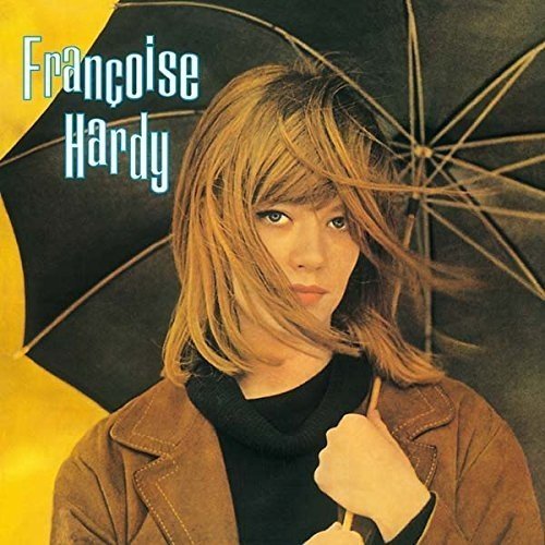Francoise Hardy - Francoise Hardy (180 Gram Vinyl, Deluxe Gatefold Edition) [Import] Vinyl - PORTLAND DISTRO