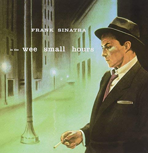 Frank Sinatra - In The Wee Small Hours (Lp) Vinyl - PORTLAND DISTRO