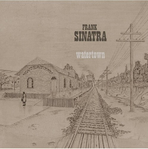 Frank Sinatra - Watertown (Deluxe Edition) Vinyl - PORTLAND DISTRO