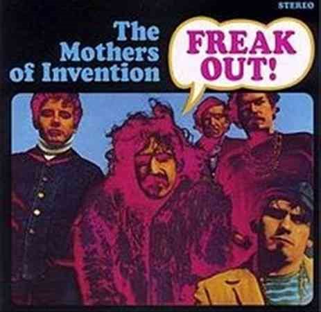 Frank Zappa - FREAK OUT! (2LP) Vinyl - PORTLAND DISTRO