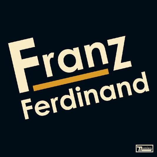 Franz Ferdinand - Franz Ferdinand Vinyl - PORTLAND DISTRO