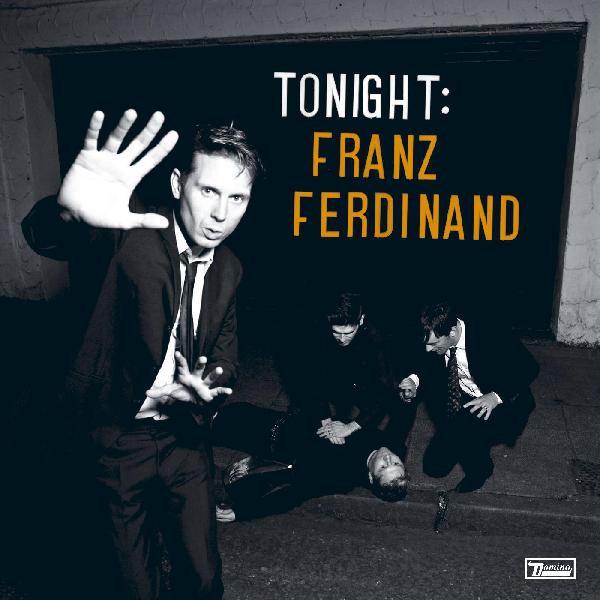 Franz Ferdinand - Tonight Vinyl - PORTLAND DISTRO