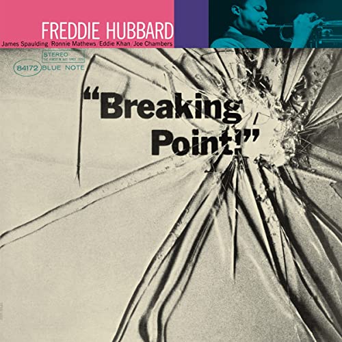 Freddie Hubbard - Breaking Point (Blue Note Tone Poet Series) [LP] Vinyl - PORTLAND DISTRO