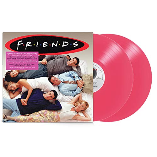 Friends Soundtrack - Friends Soundtrack Vinyl - PORTLAND DISTRO