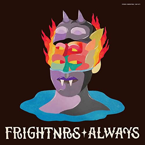 Frightnrs, The - Always Vinyl - PORTLAND DISTRO