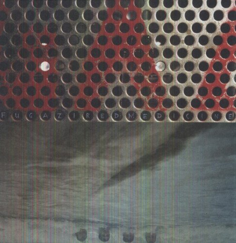 Fugazi - Red Medicine Vinyl - PORTLAND DISTRO
