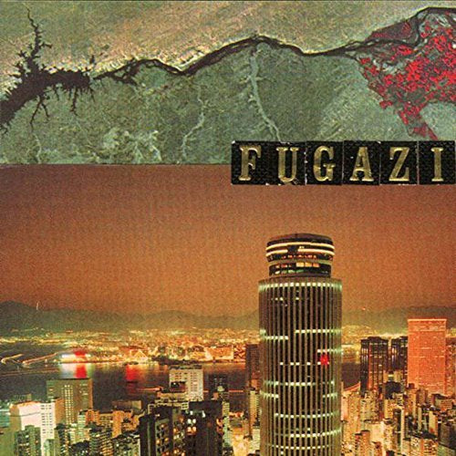 Fugazi - End Hits (LP) Vinyl - PORTLAND DISTRO